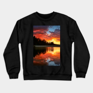 Firewater Crewneck Sweatshirt